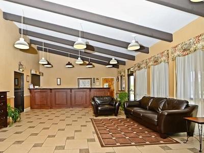 America'S Best Value Inn And Suites Aberdeen Eksteriør billede