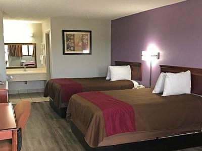 America'S Best Value Inn And Suites Aberdeen Eksteriør billede