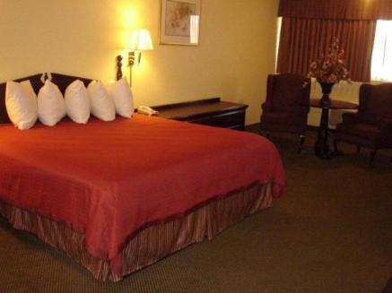 America'S Best Value Inn And Suites Aberdeen Eksteriør billede