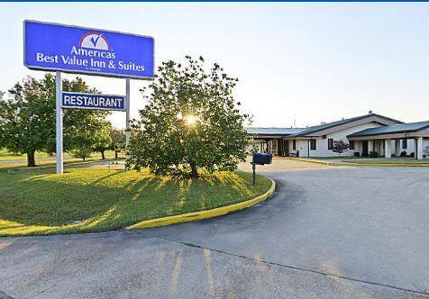 America'S Best Value Inn And Suites Aberdeen Eksteriør billede