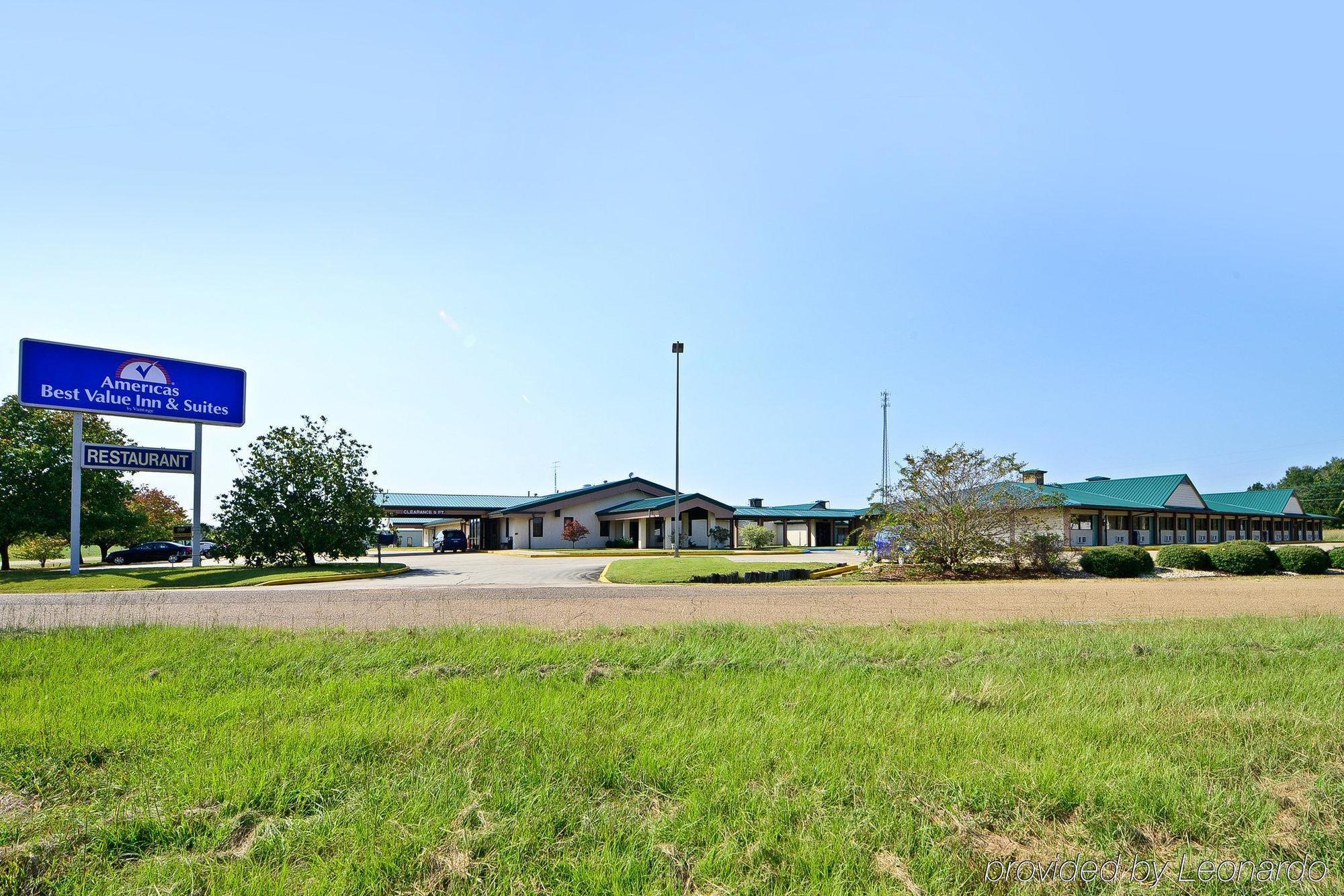 America'S Best Value Inn And Suites Aberdeen Eksteriør billede