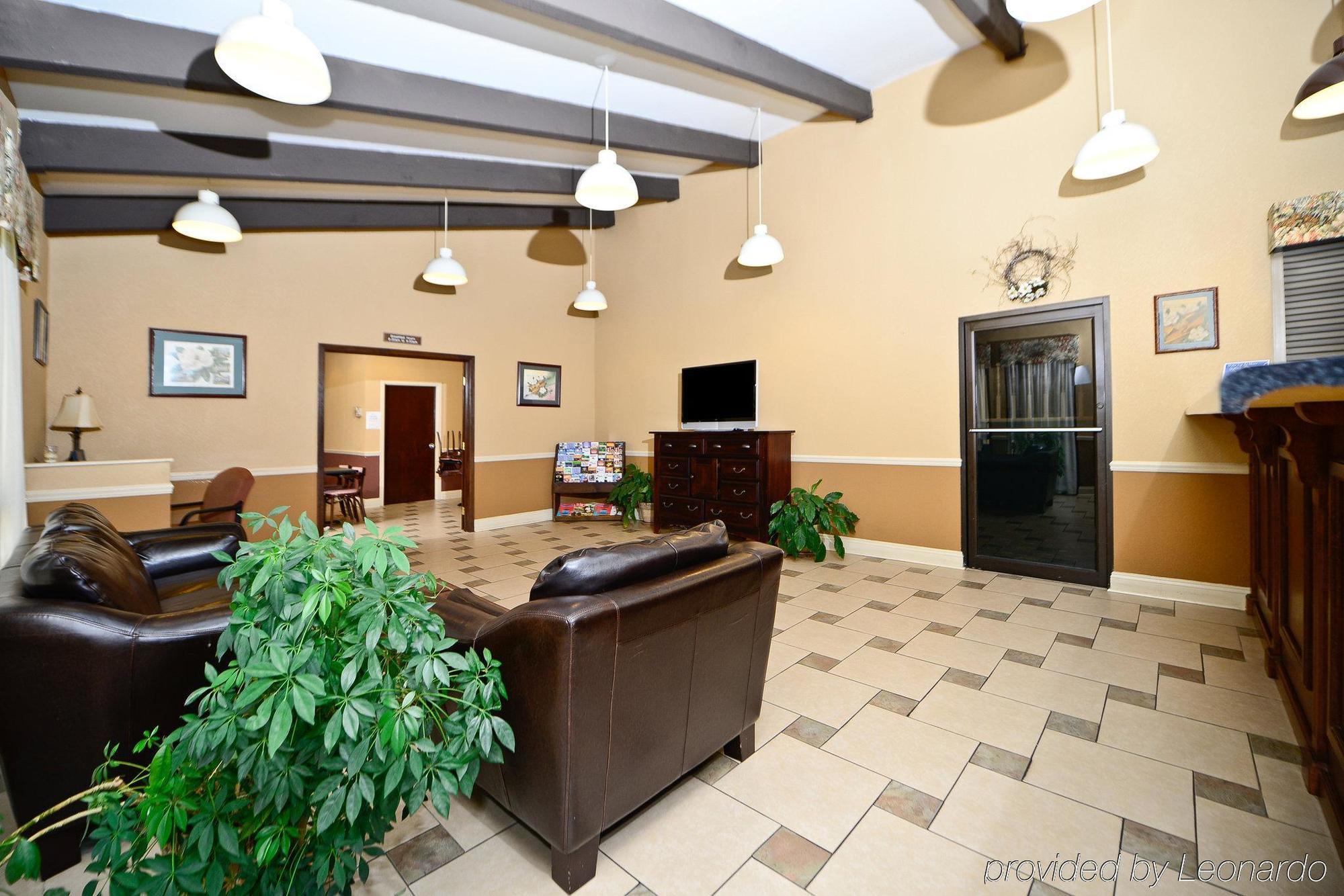 America'S Best Value Inn And Suites Aberdeen Interiør billede