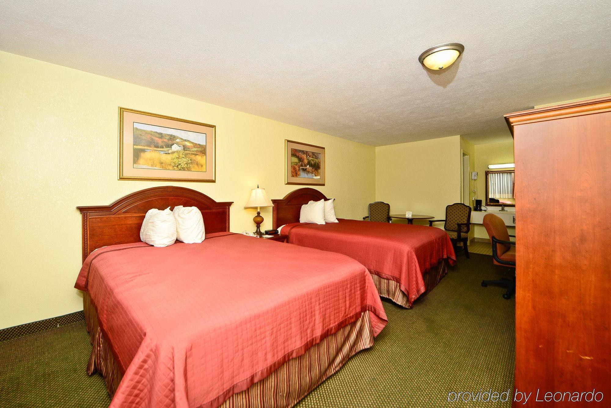 America'S Best Value Inn And Suites Aberdeen Værelse billede