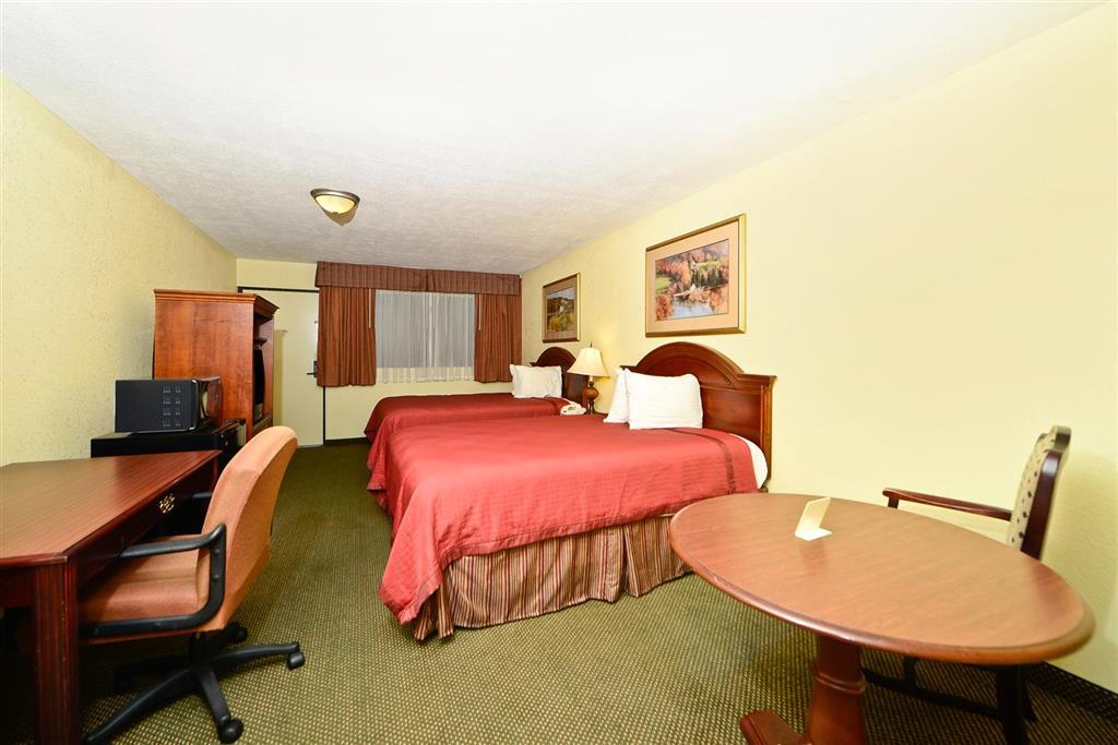 America'S Best Value Inn And Suites Aberdeen Værelse billede