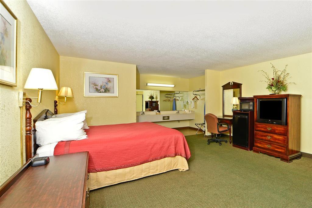 America'S Best Value Inn And Suites Aberdeen Værelse billede