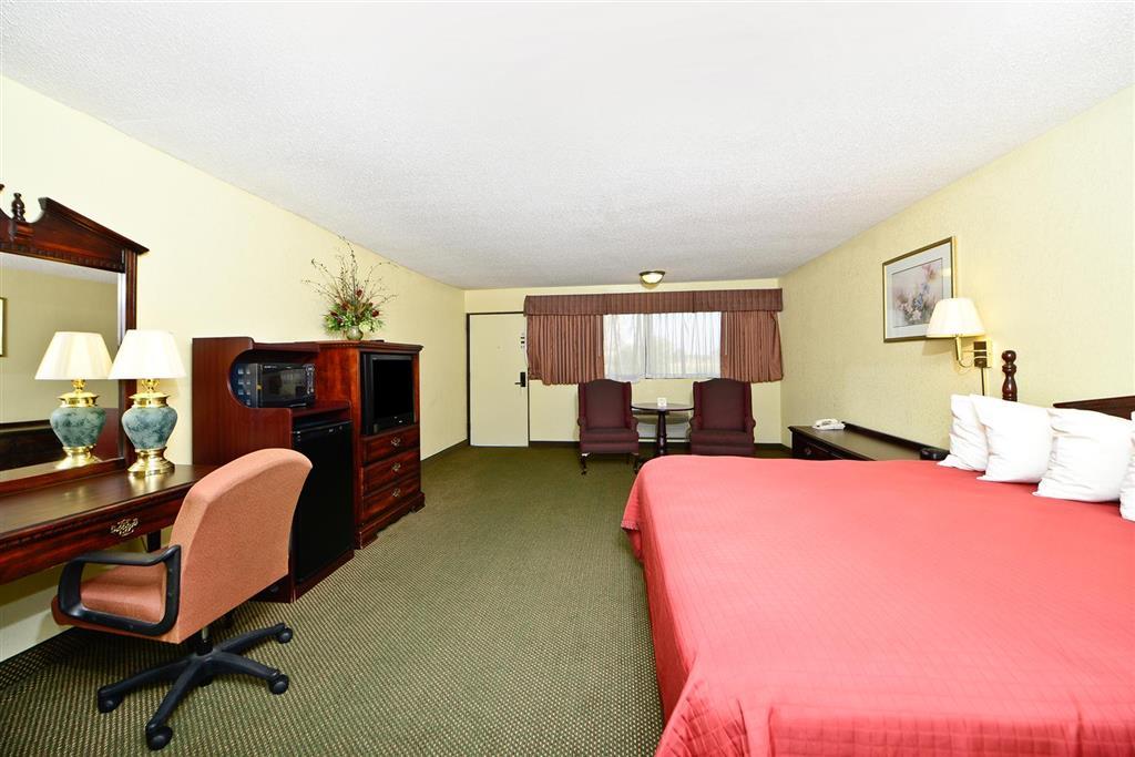 America'S Best Value Inn And Suites Aberdeen Værelse billede