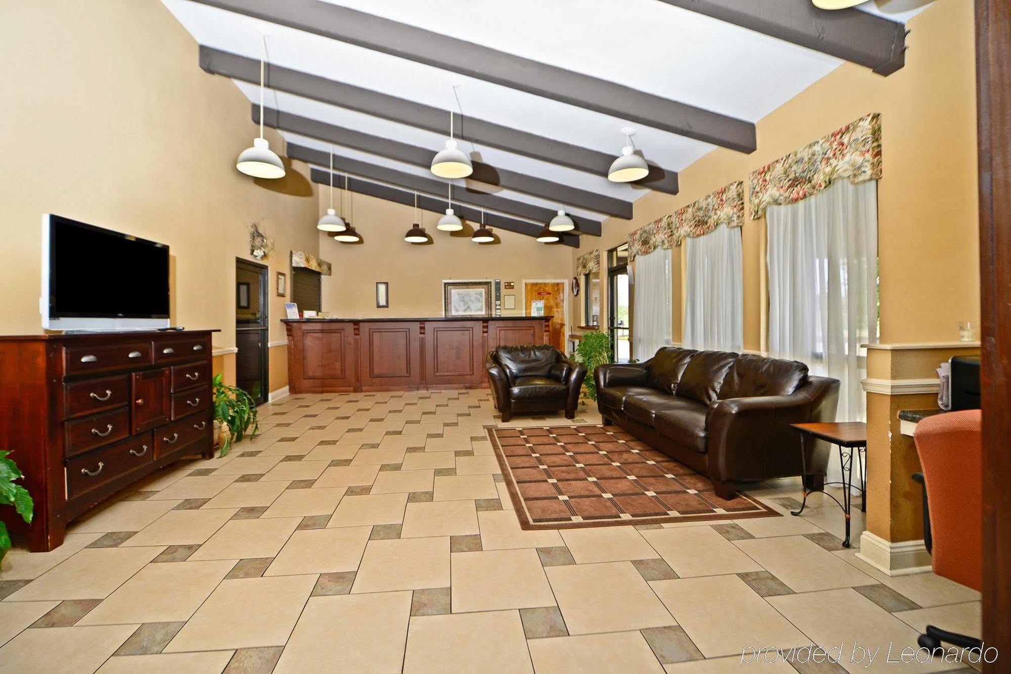 America'S Best Value Inn And Suites Aberdeen Interiør billede