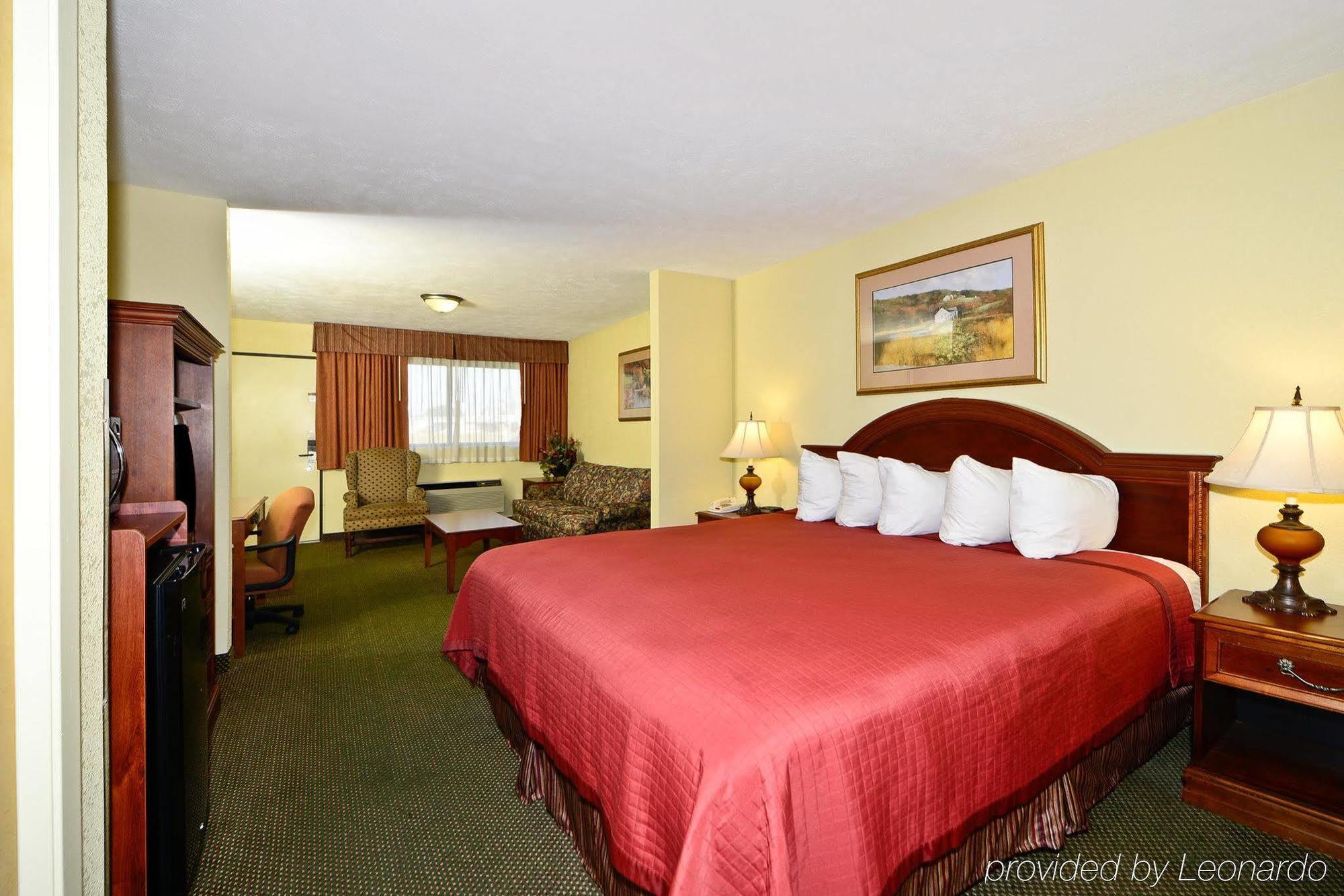 America'S Best Value Inn And Suites Aberdeen Værelse billede