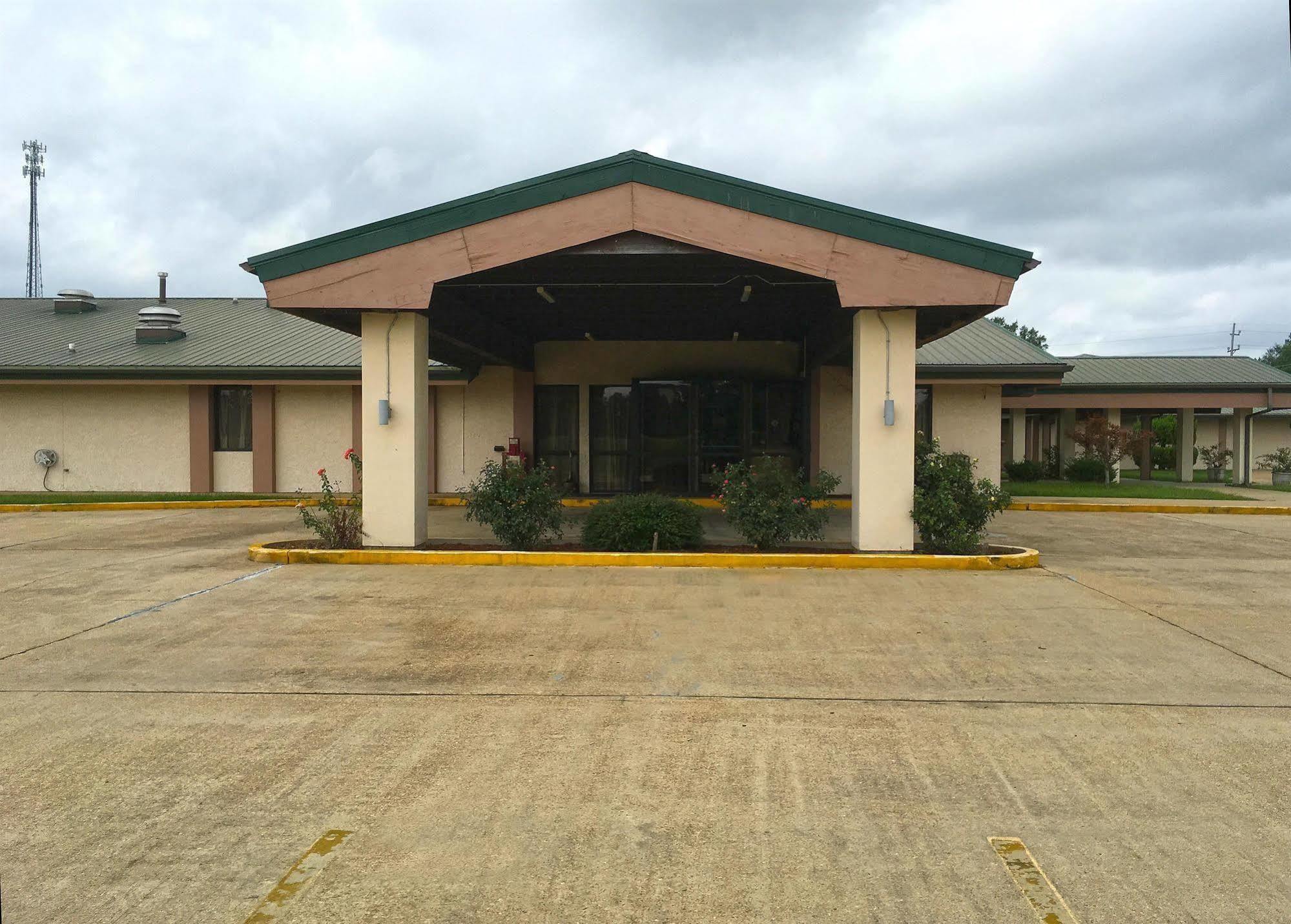 America'S Best Value Inn And Suites Aberdeen Eksteriør billede