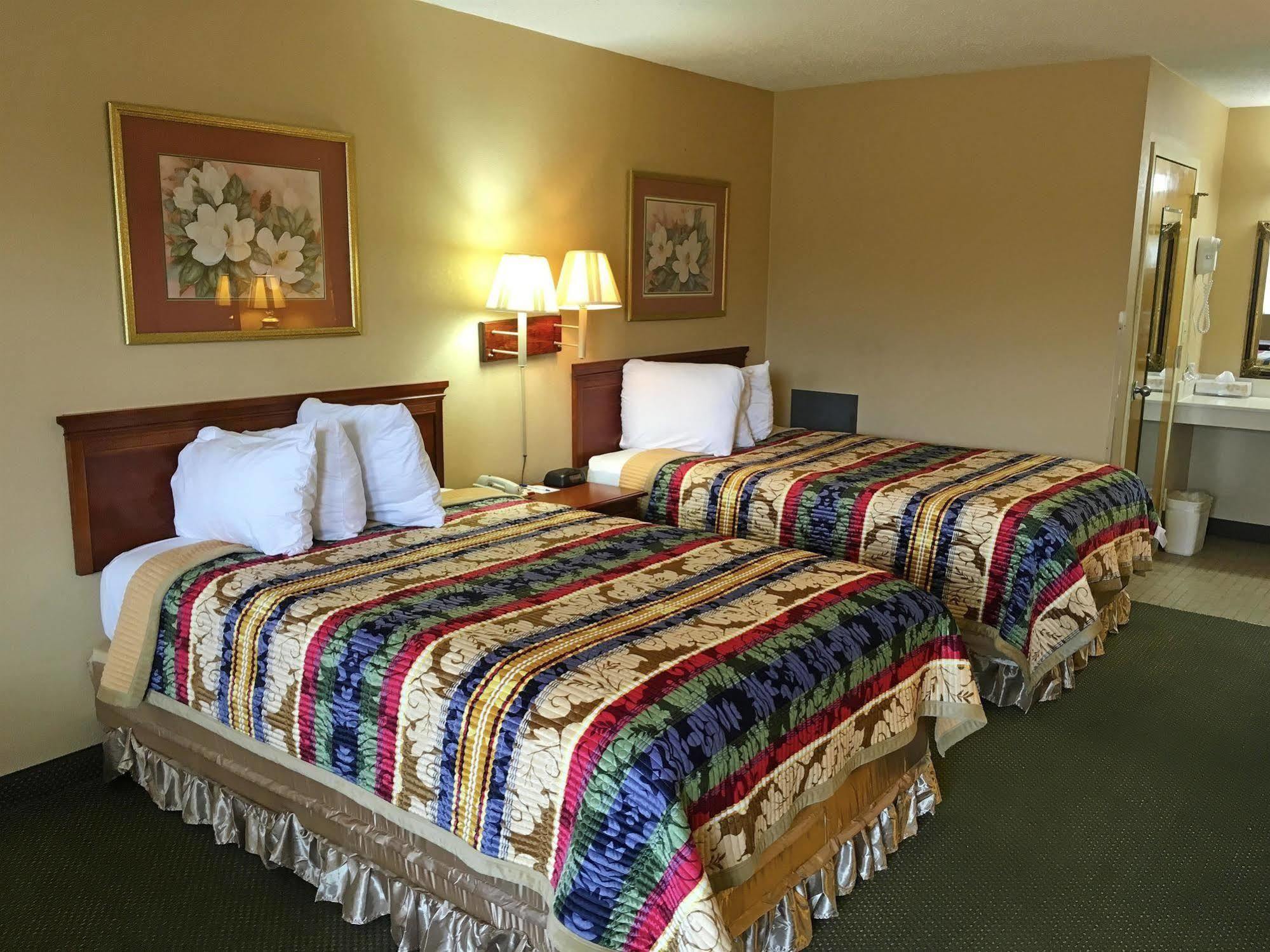 America'S Best Value Inn And Suites Aberdeen Eksteriør billede