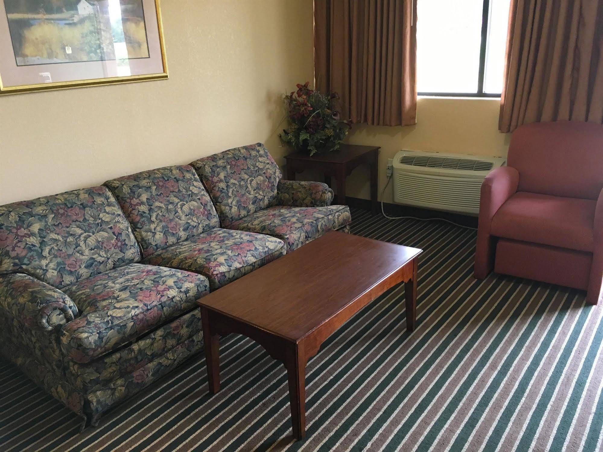 America'S Best Value Inn And Suites Aberdeen Eksteriør billede