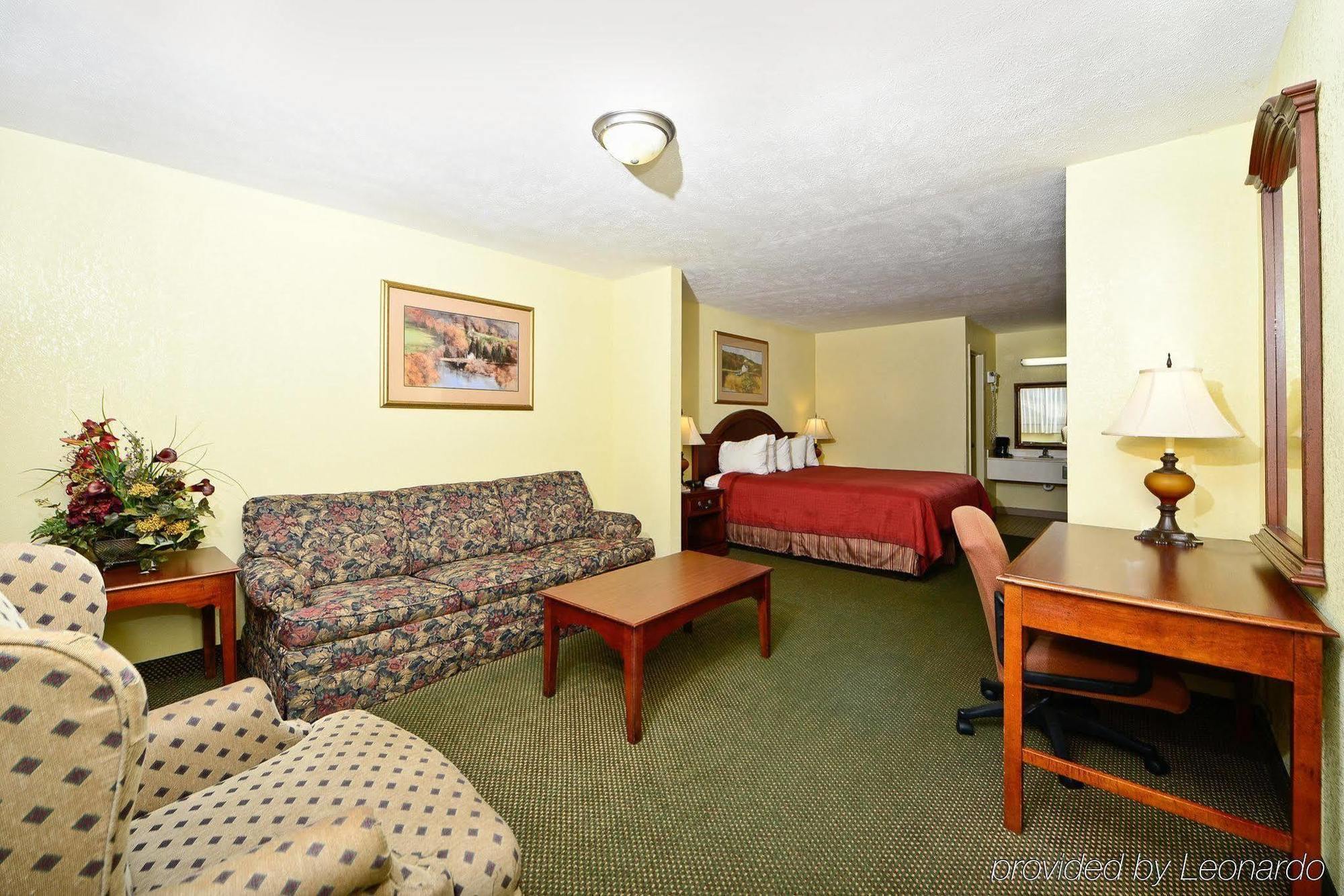 America'S Best Value Inn And Suites Aberdeen Værelse billede